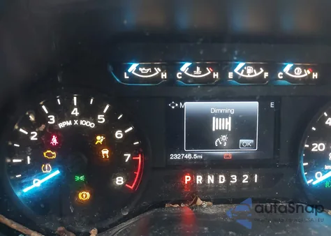 2016 Ford F-150 Xl from USA, damaged, VIN 1FTEX1C81GFB09051